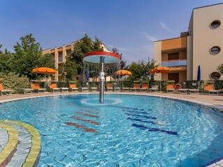 Vakantiehuis Duna Verde Buitenaudio-opname 2