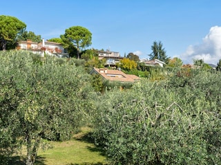 Maison de vacances Costermano Environnement 38