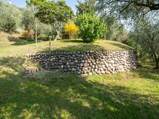 Vakantiehuis Costermano Buitenaudio-opname 9