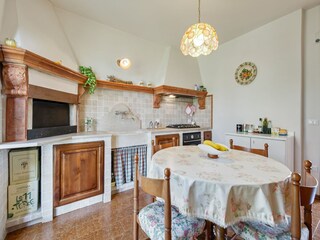 Maison de vacances Costermano Équipement 23