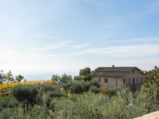 Casa per le vacanze Costermano Registrazione all'aperto 10