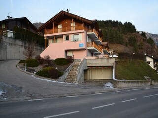 Apartment Cavalese Außenaufnahme 4