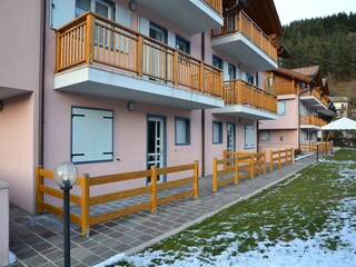 Appartamento Cavalese Registrazione all'aperto 5