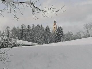 Appartement Cavalese Omgeving 33