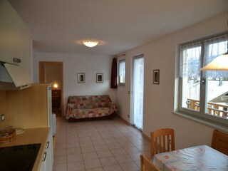Apartamento Cavalese Características 8