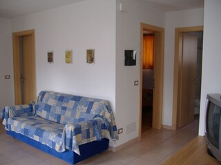 Apartamento Cavalese Características 9