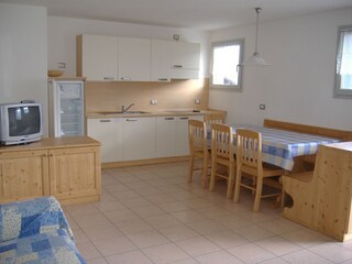 Apartamento Cavalese Características 10