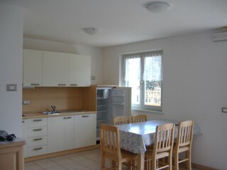 Apartamento Cavalese Características 11
