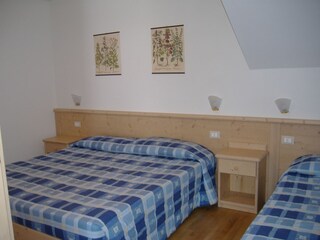 Apartamento Cavalese Características 18