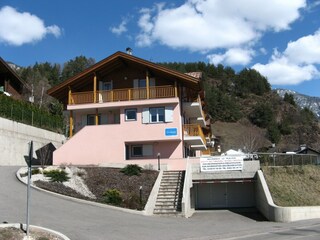 Apartamento Cavalese Grabación al aire libre 7