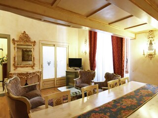 Apartment Florenz Ausstattung 6