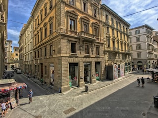 Apartment Florenz Außenaufnahme 3
