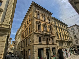 Apartment Florenz Außenaufnahme 4