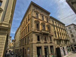 Appartement Florenz Buitenaudio-opname 4