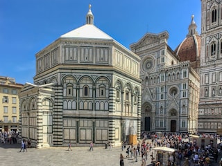 Appartement Florenz Omgeving 26