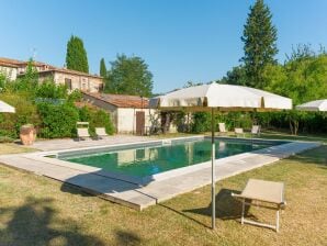 Nice farmhouse in Asciano with shared pool - Asciano - image1