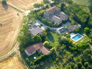 Type de propriété : Ferme Asciano Enregistrement extérieur 10