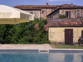 Type de propriété : Ferme Asciano Enregistrement extérieur 12