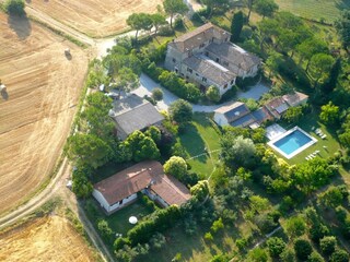 Type de propriété : Ferme Asciano Enregistrement extérieur 9