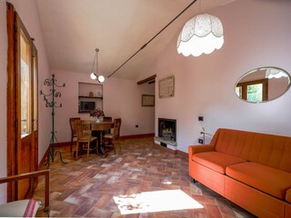Bauernhof Asciano Ausstattung 28