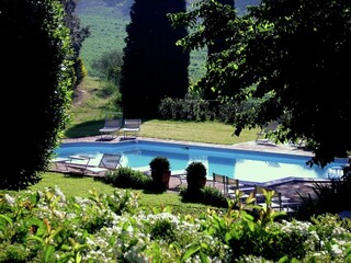 Villa Montemaggiore al Metauro Außenaufnahme 8