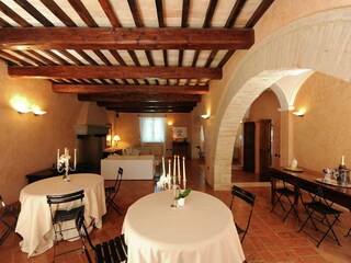 Villa Montemaggiore al Metauro Kenmerken 27