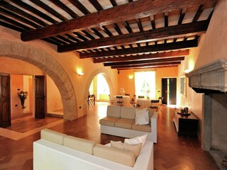 Villa Montemaggiore al Metauro Ausstattung 11