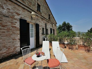 Villa Montemaggiore al Metauro Registrazione all'aperto 4