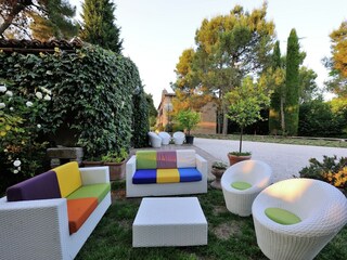 Villa Montemaggiore al Metauro Registrazione all'aperto 5