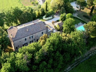 Villa Montemaggiore al Metauro Umgebung 28