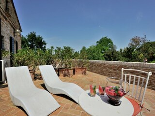 Villa Montemaggiore al Metauro Grabación al aire libre 7