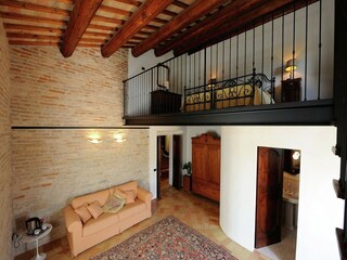 Villa Montemaggiore al Metauro Ausstattung 27