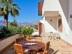 Magnifique maison de vacances à Trapani près de la mer - Tonnara de Bonagia - image1