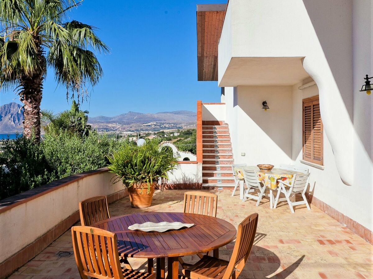 Maison de vacances Tonnara di Bonagia Enregistrement extérieur 1