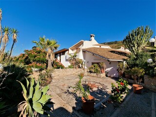 Casa de vacaciones Tonnara di Bonagia Grabación al aire libre 5
