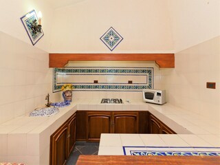 Casa de vacaciones Tonnara di Bonagia Características 14