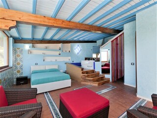 Casa de vacaciones Tonnara di Bonagia Características 18
