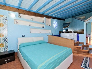 Casa de vacaciones Tonnara di Bonagia Características 25