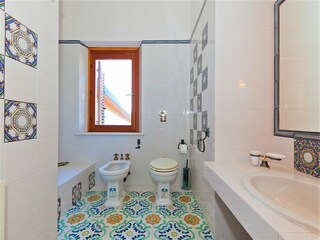 Casa de vacaciones Tonnara di Bonagia Características 12