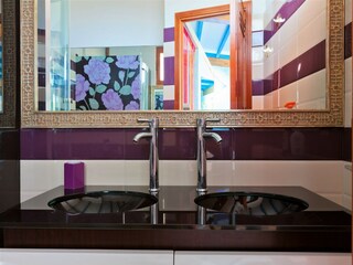 Maison de vacances Tonnara di Bonagia Équipement 14