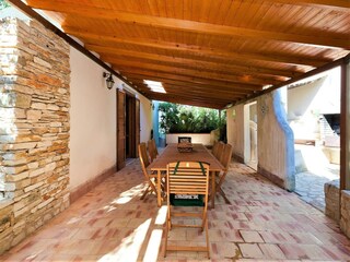 Casa per le vacanze Tonnara di Bonagia Registrazione all'aperto 6