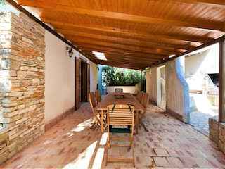 Maison de vacances Tonnara di Bonagia Enregistrement extérieur 6