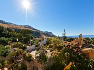 Casa de vacaciones Tonnara di Bonagia Grabación al aire libre 2