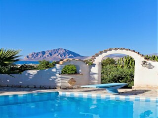Casa de vacaciones Tonnara di Bonagia Grabación al aire libre 8