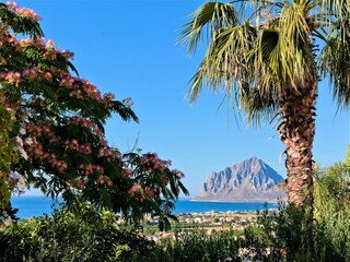 Casa de vacaciones Tonnara di Bonagia Entorno 30