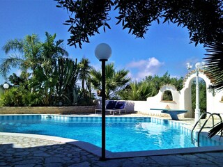 Holiday house Tonnara di Bonagia Outdoor Recording 5