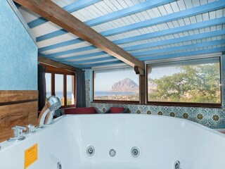 Casa de vacaciones Tonnara di Bonagia Características 27