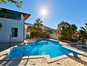 Holiday house Wunderschönes Ferienhaus in Trapani, in Meeresnähe - Tonnara di Bonagia - image1