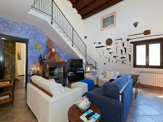 Maison de vacances Castellammare del Golfo Équipement 27