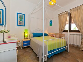 Maison de vacances Castellammare del Golfo Équipement 17